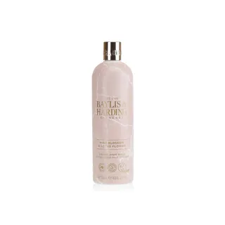 Baylis & Harding Elements Body Wash Pink Blossom & Lotus Flower 500ml