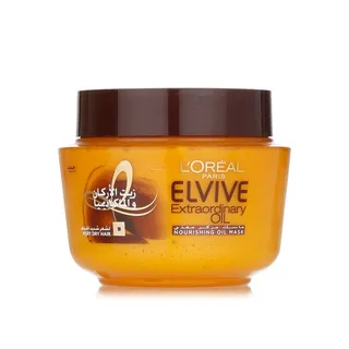 L'oreal Paris Elvive Extraordinary Oil Mask 300ml