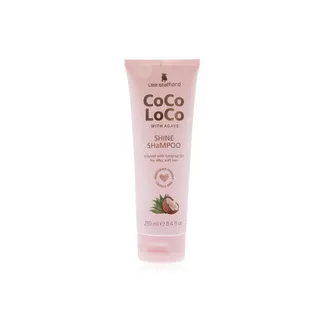 Lee Stafford Coco Loco with Agave Shine Shampoo 250ml