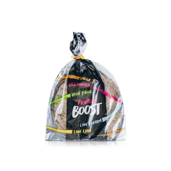 Modern Bakery Flat Arabic Protein Boost Bread 220g