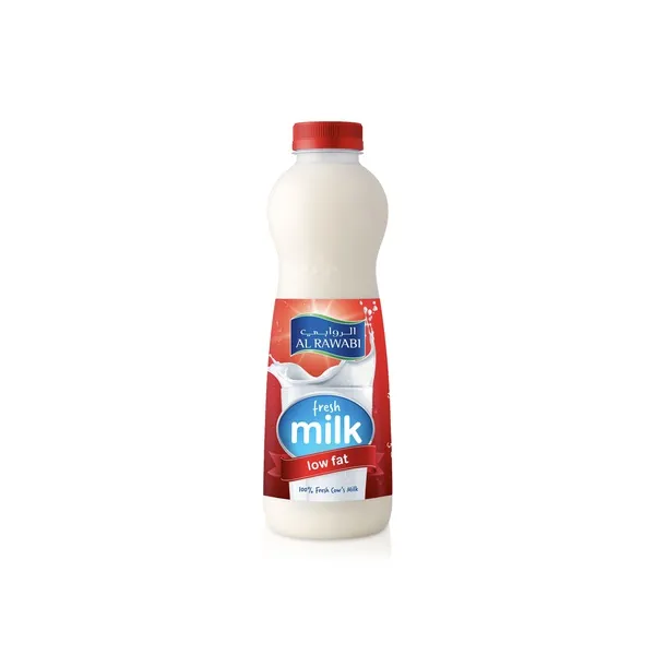 Al Rawabi Low Fat Milk 1 litre