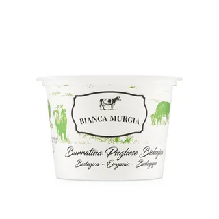 Maldera Organic Burrata Cheese 125g