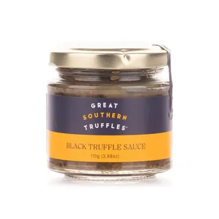 Great Southern Truffles Black Truffle Sauce 110g