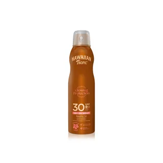 بخاخ زيت جاف للتسمير بعامل حماية SPF30 من هاوايان تروبيك 180 مل