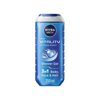 Nivea Shower Gel Vitality Fresh 250ml