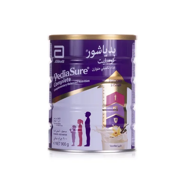 Pediasure Complete Peptigro Vanilla 900g