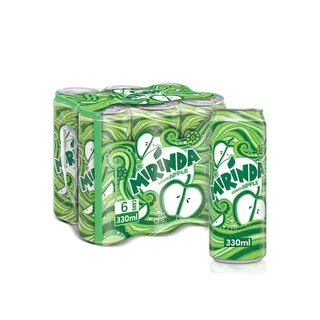 Mirinda Green Apple