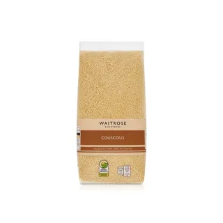 Waitrose Couscous 1kg