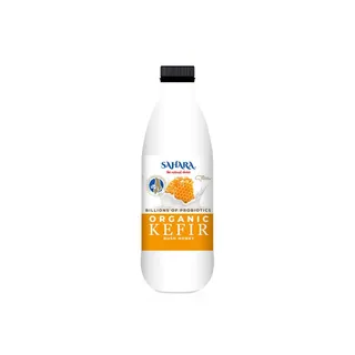 Sahara Organic Kefir Bush Honey 500ml