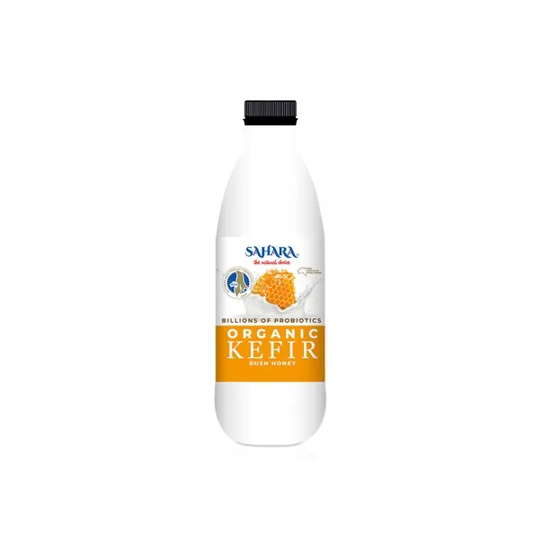 Sahara Organic Kefir Bush Honey 500ml