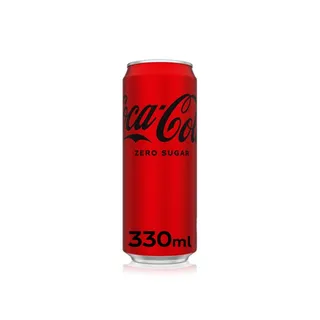 كوكاكولا زيرو عبوة 330 مل