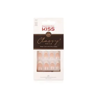 Kiss Dashing 28 Classy Nails Medium