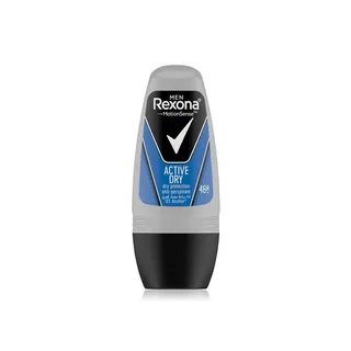 Rexona Men Motionsense Active Dry Antiperspirant 50ml