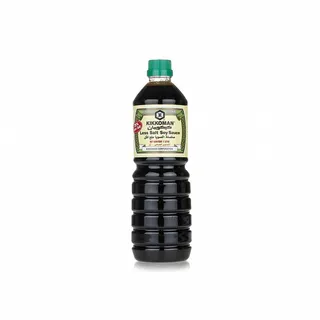 Kikkoman Soy Sauce Less Salt 1 litre