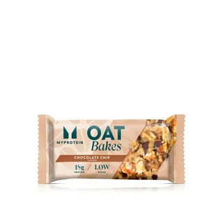 Myprotein Oat Bakes Chocolate Chip 75g