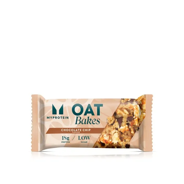 Myprotein Oat Bakes Chocolate Chip 75g
