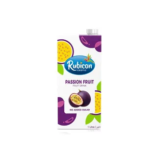 Rubicon Passion Fruit Juice 1 litre