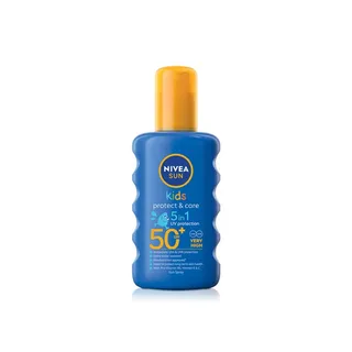 Nivea SPF50 Childrens Sun Spray 200ml