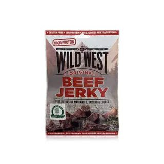 Wild West Original Beef Jerky 60g