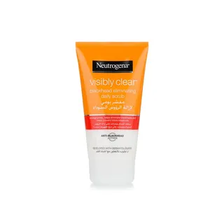 Neutrogena Blackhead Eliminating Daily Scrub 150ml