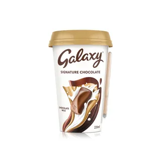 Galaxy Signature Chocolate Drink 220ml