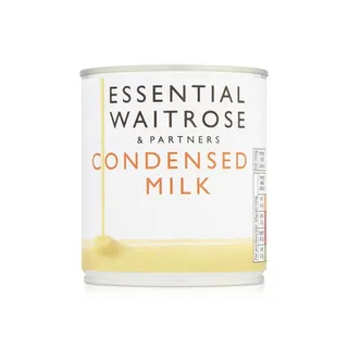 Waitrose Essential Condensed Milk 397g