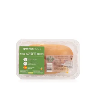 Spinneysfood Free Range Chicken Breast