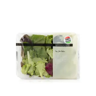 Spinneysfood Mesclun Salad 80g