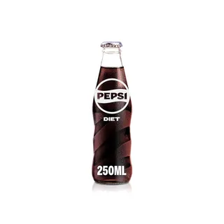 بيبسي دايت زجاجة  250 مل