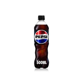 بيبسي بلاك بيت عبوة 500 مل