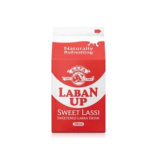 Safa Laban Up Sweet Lassi 200ml