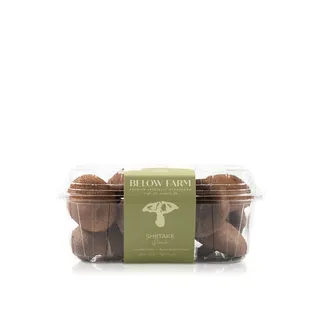 Below Farm Shitake Mushroom UAE 200g