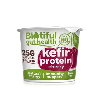 Biotiful Kefir Protein Cherry 250g