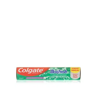 Colgate Maxfresh Clean Mint Toothpaste 150ml