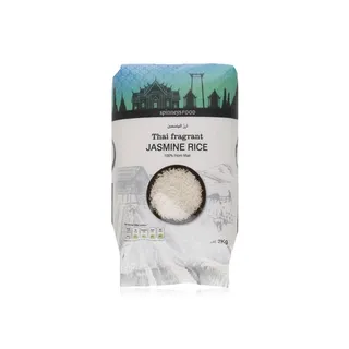 Spinneysfood Jasmine Rice 2kg
