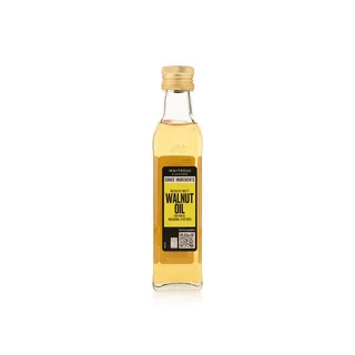 Waitrose Cooks' Ingredients Walnut Oil 250ml