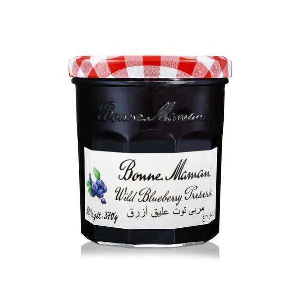Bonne Maman Wild Blueberry Preserve