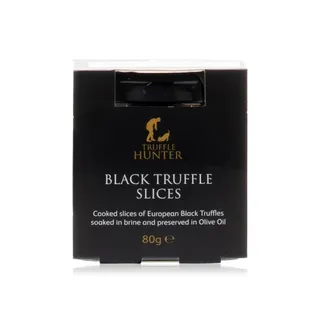 Truffle Hunter Black Truffle Slices 80g
