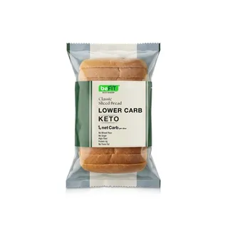Befit Keto Lower Carb Classic Sliced Bread 190g