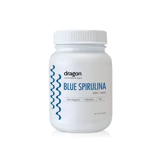 Dragon Superfoods Organic Blue Spirulina x200 Tablets 50g