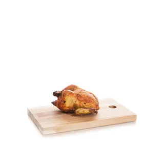 Roast Chicken Salt and Pepper Whole