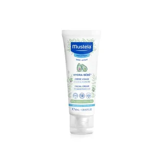 Mustela Hydra Bebe Facial Cream 40ml