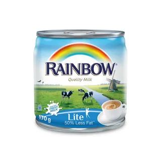Rainbow Milk Lite 170g