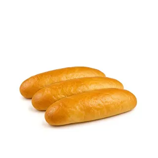 Spinneysfood Brioche Hot Dog Buns x 4 200g