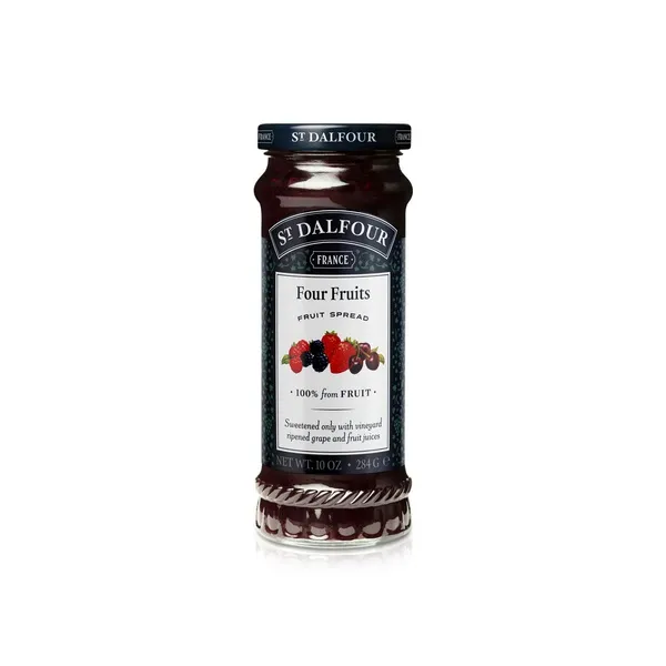 St. Dalfour Four Fruits 284g