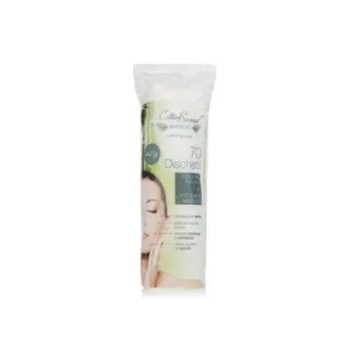 Cotton Sound Makeup Remover Cotton Pad Bamboo x 70