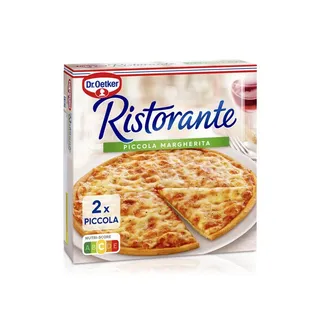 Dr Oetker Frozen Ristorante Piccola Margherita 270G