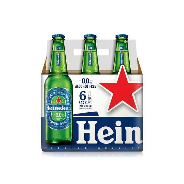 Heineken Malt Beverage 6 x 330ml