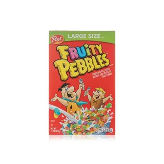 Post Fruity Pebbles Cereal 425g
