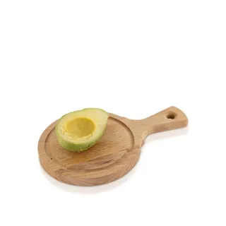 Half Avocado